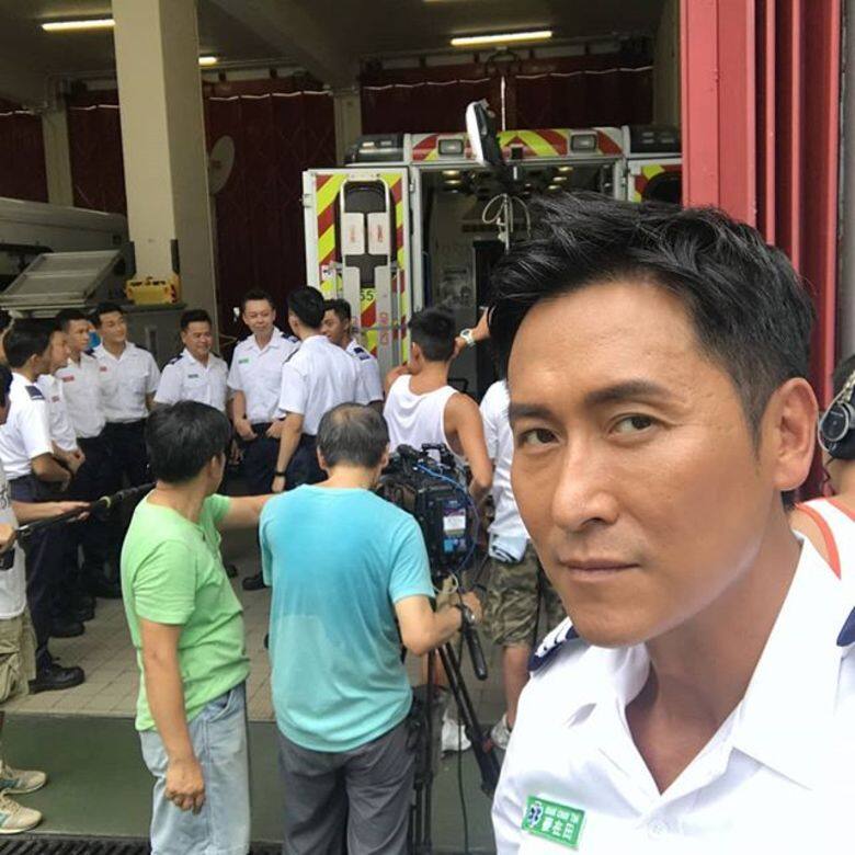 萬千星輝頒獎典禮2018 : 最佳男主角 萬千星輝頒獎典禮2018 : 最佳男主角