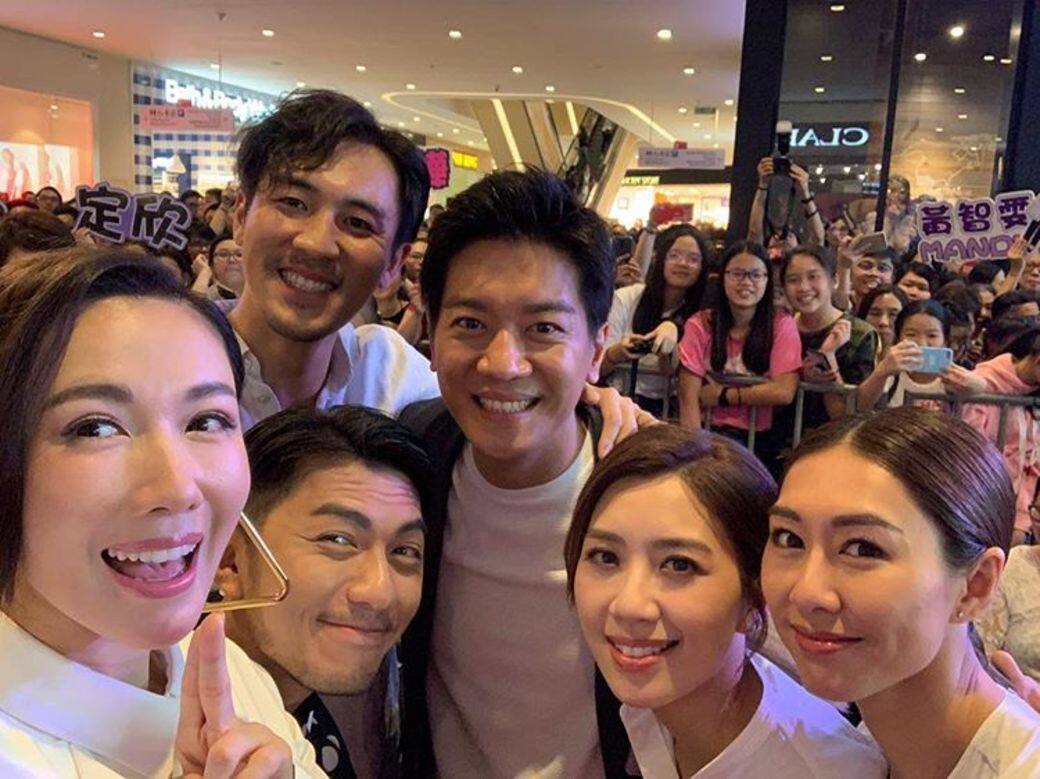 作為前哨戰的星馬視帝視后三強人選旗鼓相當 作為前哨戰的星馬視帝視后三強人選旗鼓相當