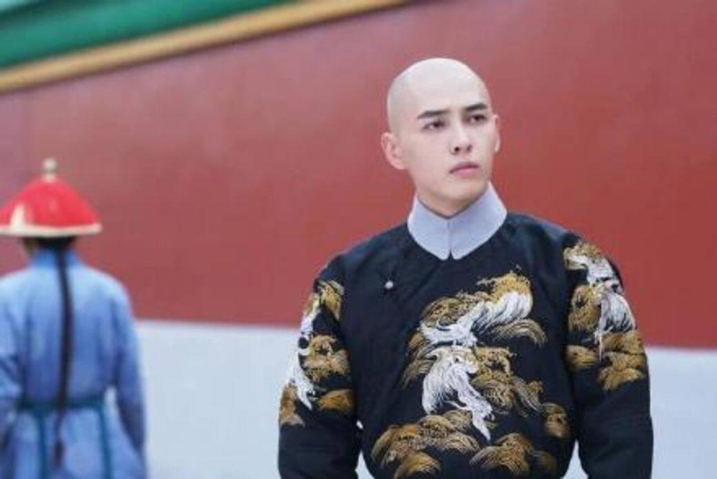 最近卻有指吳謹言的真命天子原來另有其人 最近卻有指吳謹言的真命天子原來另有其人