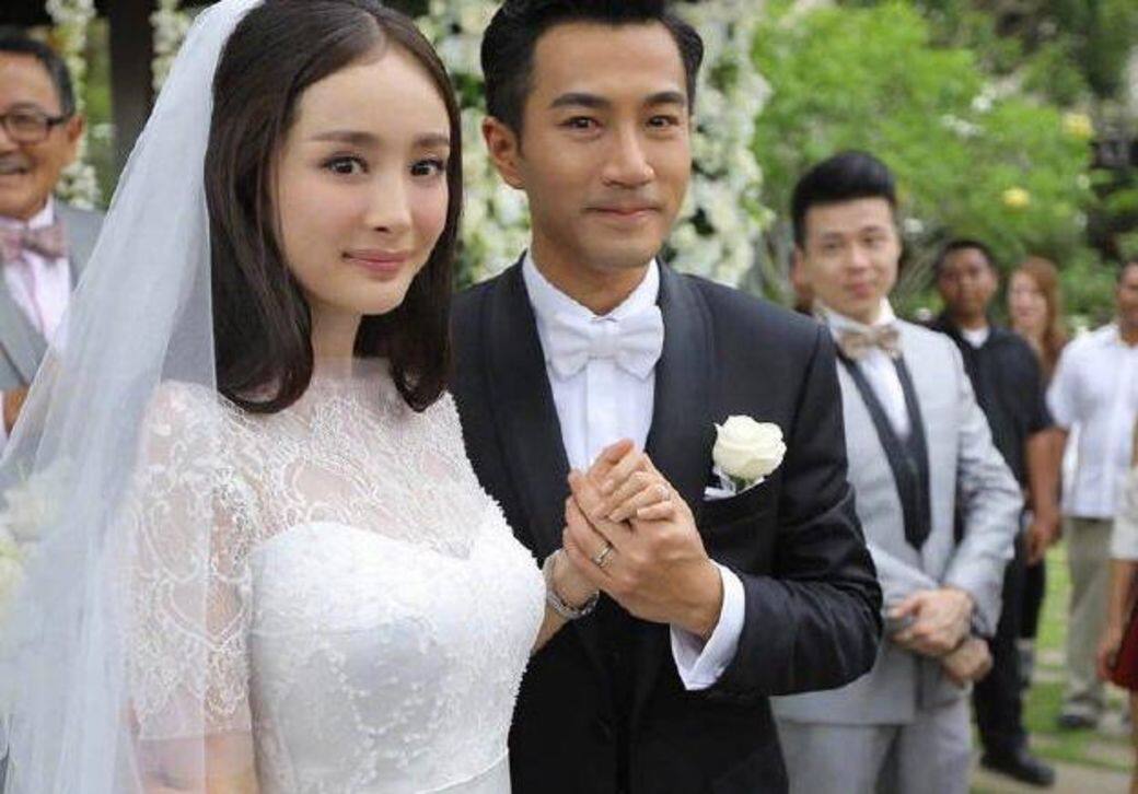 楊冪婚後名義上隨老公到香港定居 楊冪婚後名義上隨老公到香港定居