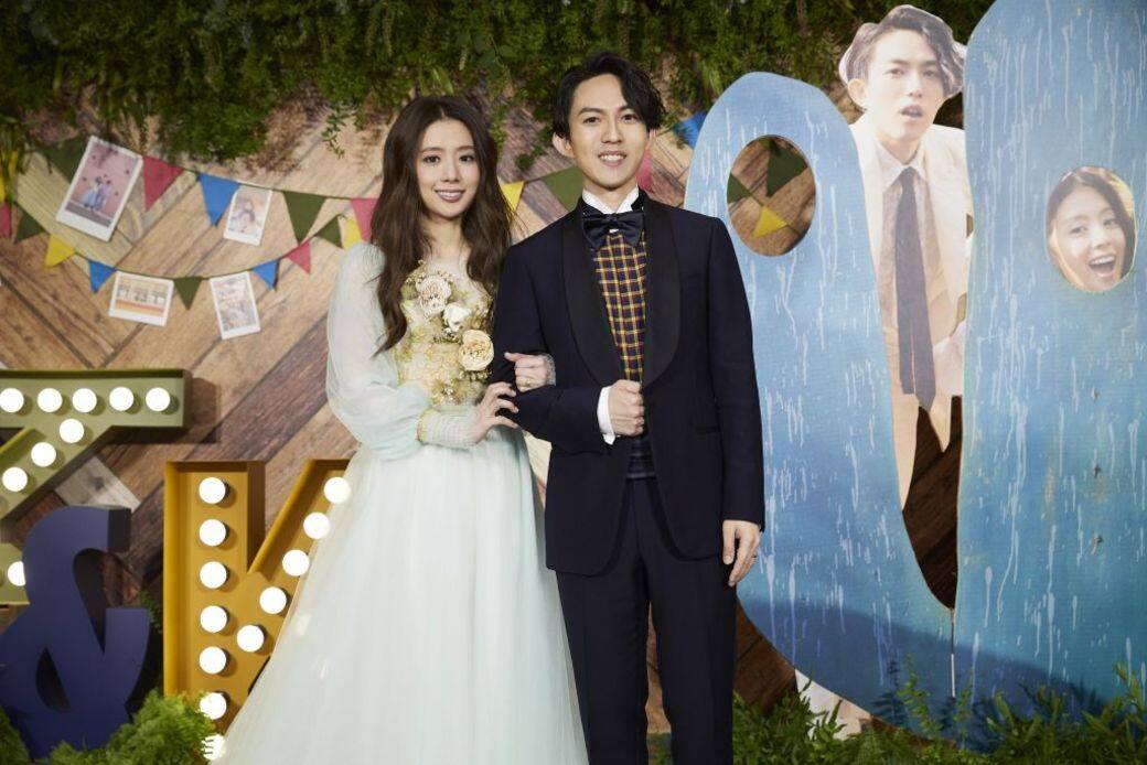 林宥嘉, 丁文琪, 結婚 林宥嘉, 丁文琪, 結婚