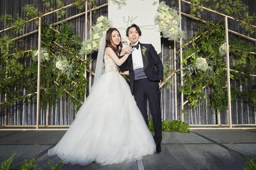 林宥嘉, 丁文琪, 結婚 林宥嘉, 丁文琪, 結婚