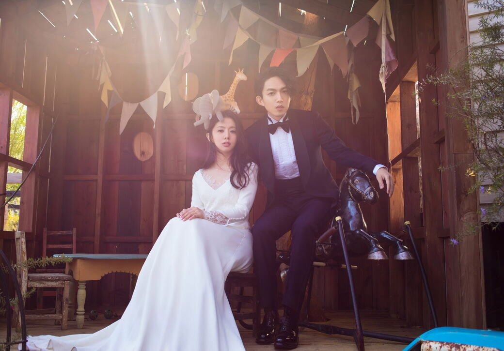 林宥嘉, 丁文琪, 結婚 林宥嘉, 丁文琪, 結婚