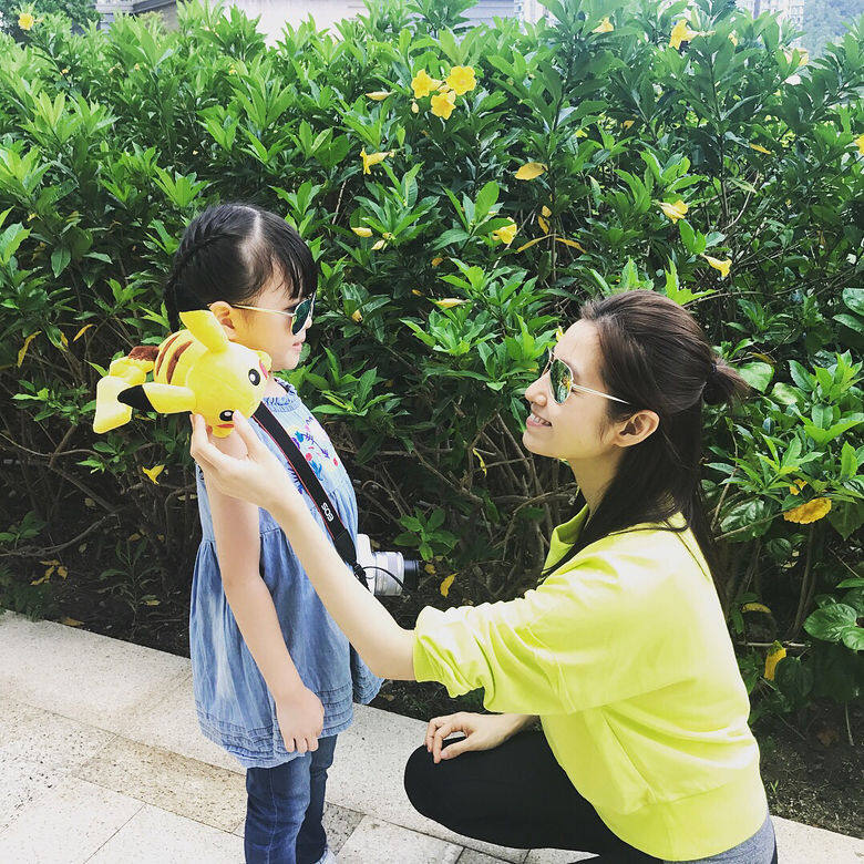 傳陳自瑤提離婚!王浩信兩夫妻早現婚姻危機 | ELLE HK