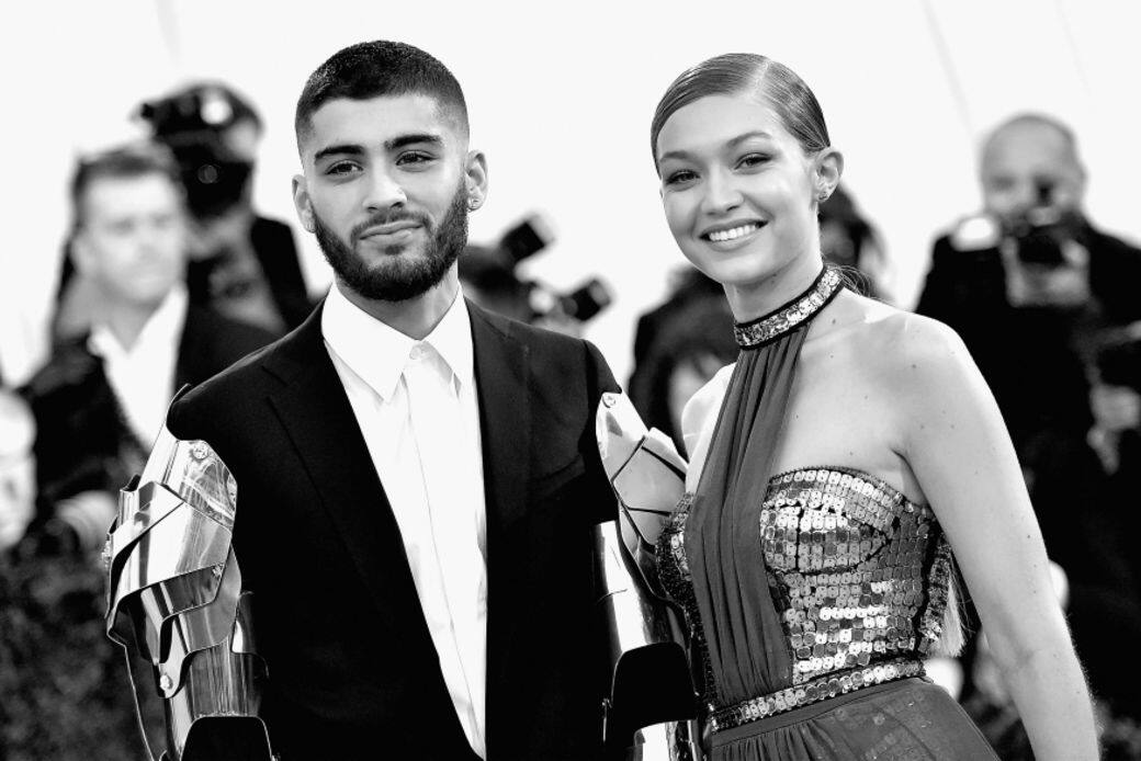 Gigi Hadid, One Direction, Zayn Malik, 分手, 明星 Gigi Hadid, One Direction, Zayn Malik, 分手, 明星