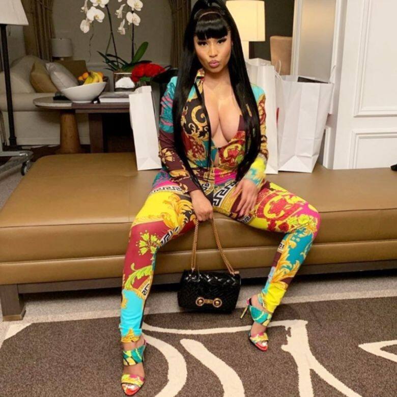 Nicki Minaj與Kenneth Petty的婚姻雖然得到不少好友的祝福 Nicki Minaj與Kenneth Petty的婚姻雖然得到不少好友的祝福