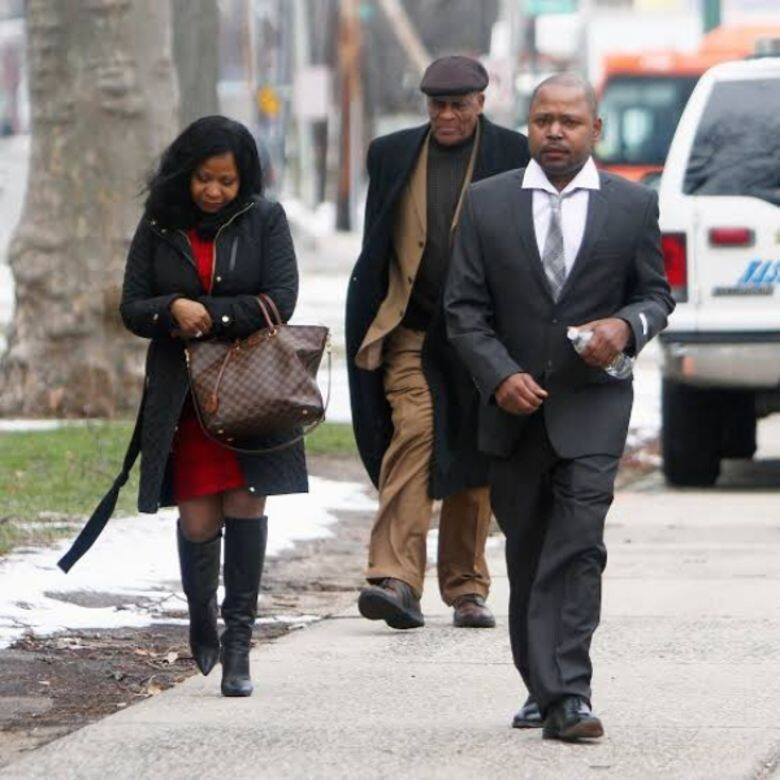 更令人震驚的是,被害者其實是Jelani Maraji的繼女 更令人震驚的是,被害者其實是Jelani Maraji的繼女