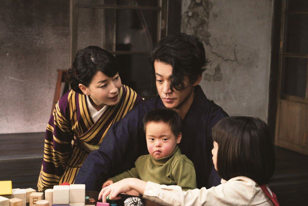 《人間失格:太宰治和他的女人》一男三女主演選角亮眼,但其他配角角色也 《人間失格:太宰治和他的女人》一男三女主演選角亮眼,但其他配角角色也