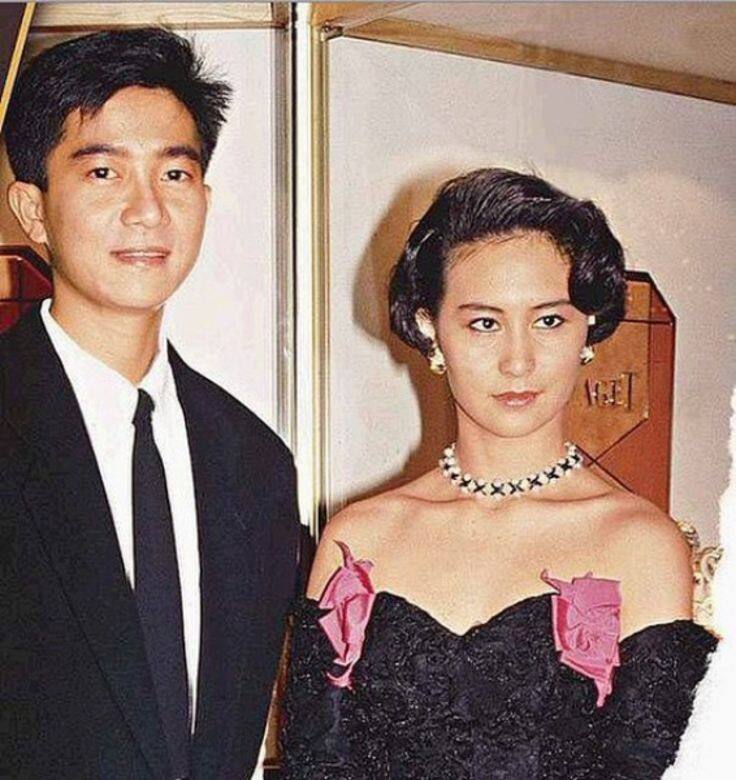 賭王 女兒 何超瓊 Pansy Ho 陳百強 賭王 女兒 何超瓊 Pansy Ho 陳百強
