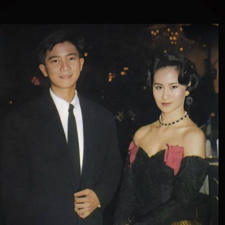 陳百強 賭王 女兒 何超瓊 Pansy Ho 陳百強 賭王 女兒 何超瓊 Pansy Ho