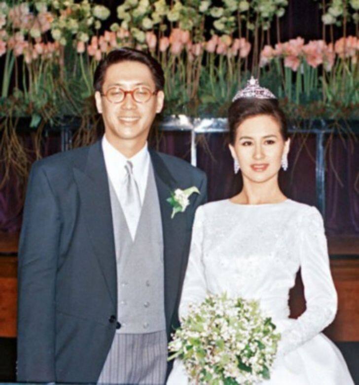 賭王 女兒 何超瓊 Pansy Ho 許晉亨 賭王 女兒 何超瓊 Pansy Ho 許晉亨