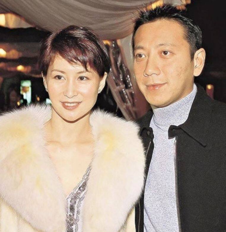 楊其龍 賭王 女兒 何超瓊 Pansy Ho 楊其龍 賭王 女兒 何超瓊 Pansy Ho
