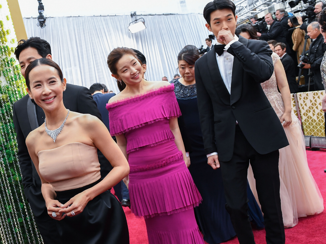 2020奧斯卡完整得獎名單!《上流寄生族》4項大獎創歷史! 2020奧斯卡完整得獎名單!《上流寄生族》4項大獎創歷史!
