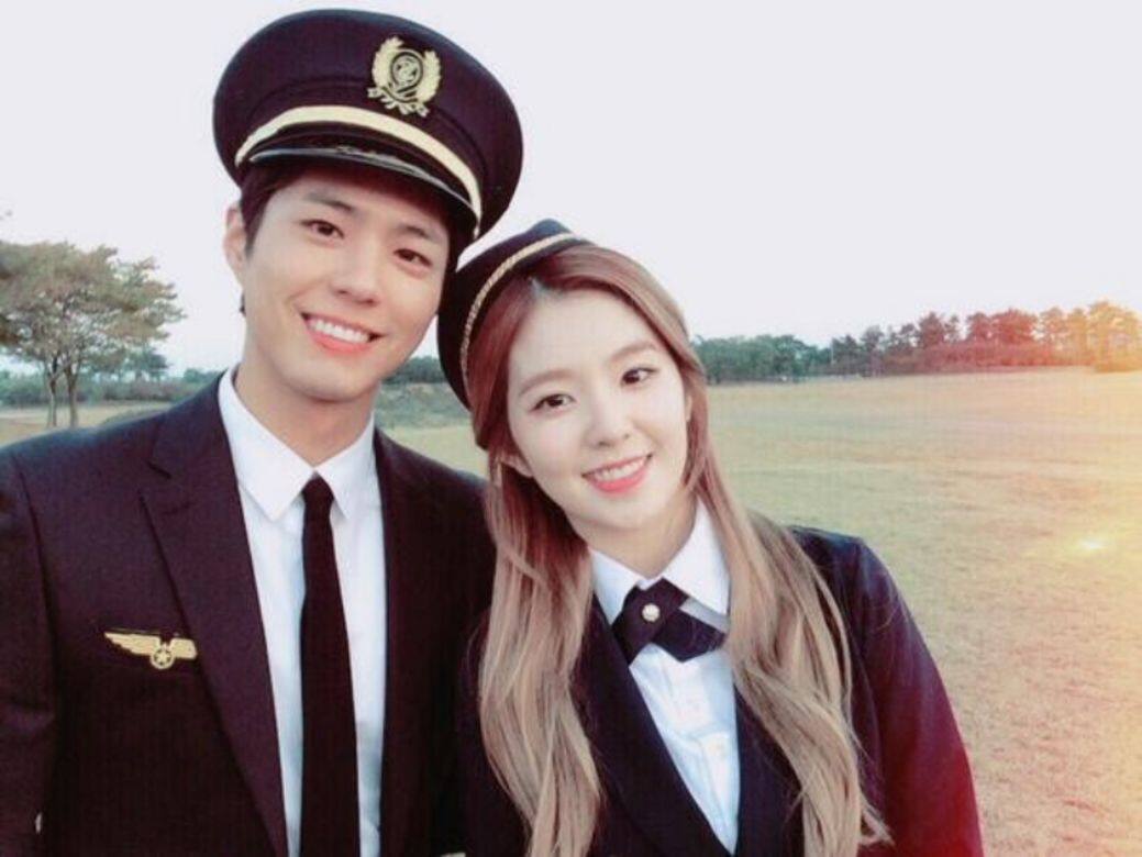 Park Bo Gum 朴寶劍 理想型 女朋友 Park Bo Gum 朴寶劍 理想型 女朋友