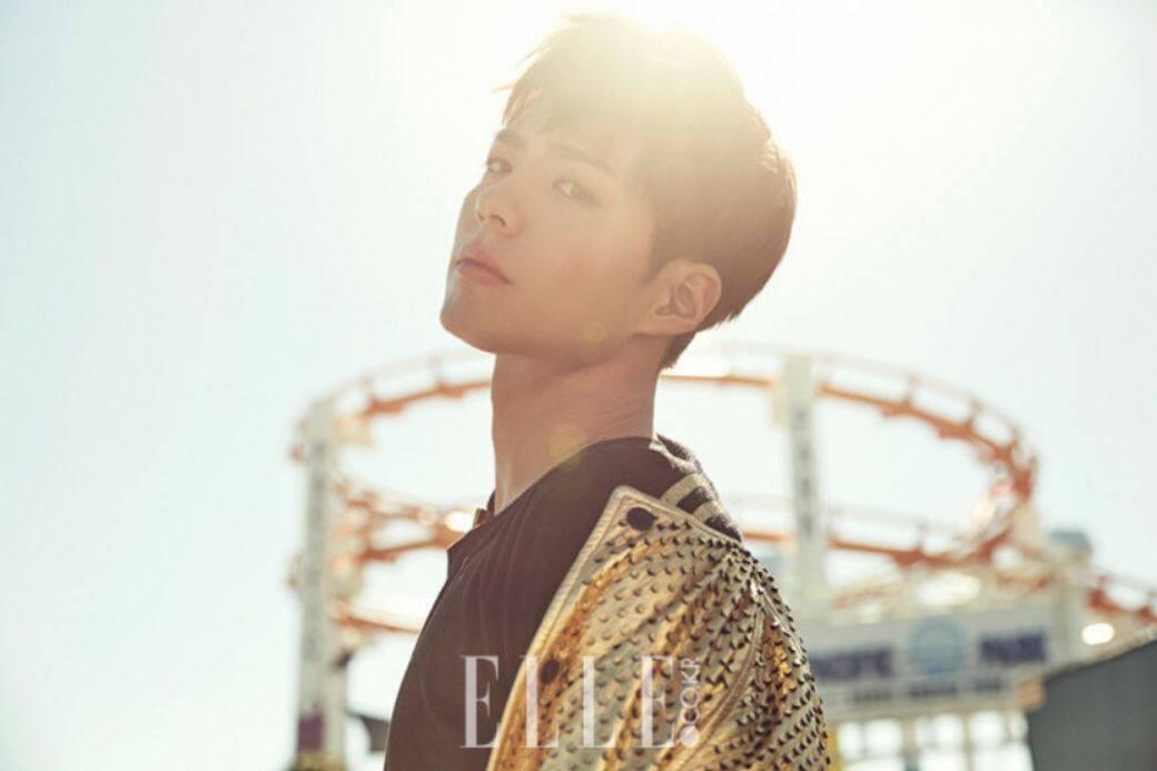 Park Bo Gum 朴寶劍 理想型 女朋友 Park Bo Gum 朴寶劍 理想型 女朋友