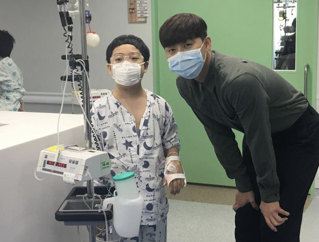 朴敘俊更曾表示會特別支持有關兒童的慈善活動,「希望能回報人們給予 朴敘俊更曾表示會特別支持有關兒童的慈善活動,「希望能回報人們給予
