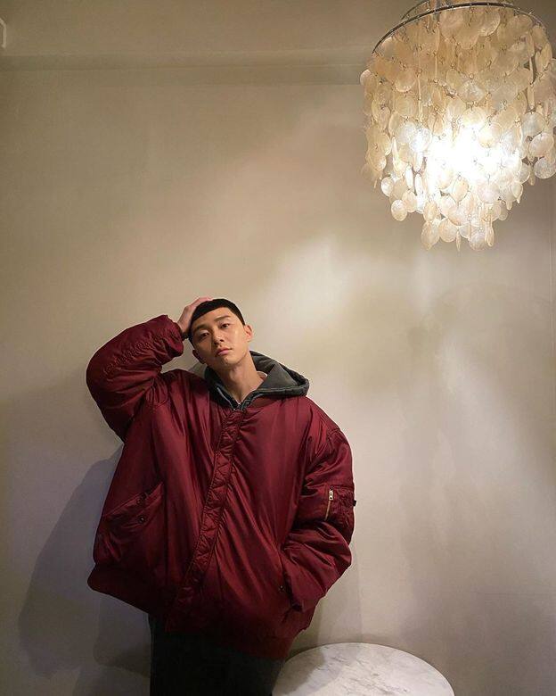 而於節目中當朴素丹在生火時 而於節目中當朴素丹在生火時