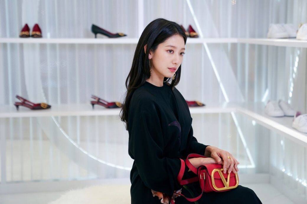 Park Shin-hye 朴信惠 Park Shin-hye 朴信惠