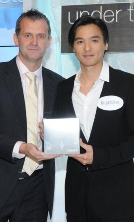 La Prairie 瑞士冰晶細胞新生系列發佈會暨產品揭幕禮 La Prairie 瑞士冰晶細胞新生系列發佈會暨產品揭幕禮