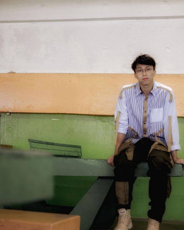 坤哥追女仔主意多多:在「超級巨星2」年代已傳力追林欣彤,入行後又對王 坤哥追女仔主意多多:在「超級巨星2」年代已傳力追林欣彤,入行後又對王