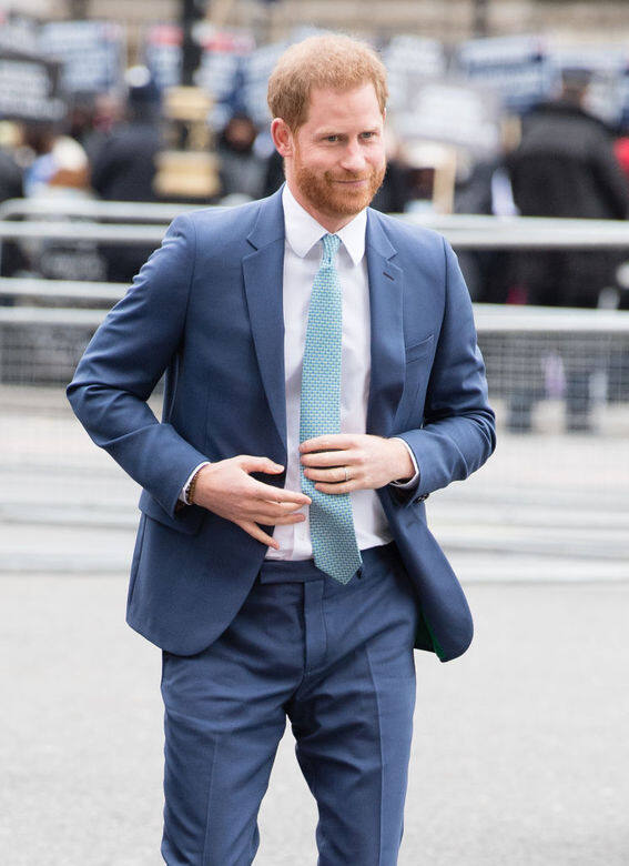 雖然太太Meghan向來與Donald Trump 有過節 雖然太太Meghan向來與Donald Trump 有過節