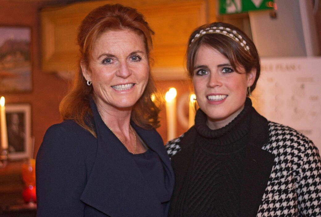不過事件爆出後,有理無理,第一位撐Jack的就是外母,公主媽媽Sarah Ferguson,她大讚 不過事件爆出後,有理無理,第一位撐Jack的就是外母,公主媽媽Sarah Ferguson,她大讚