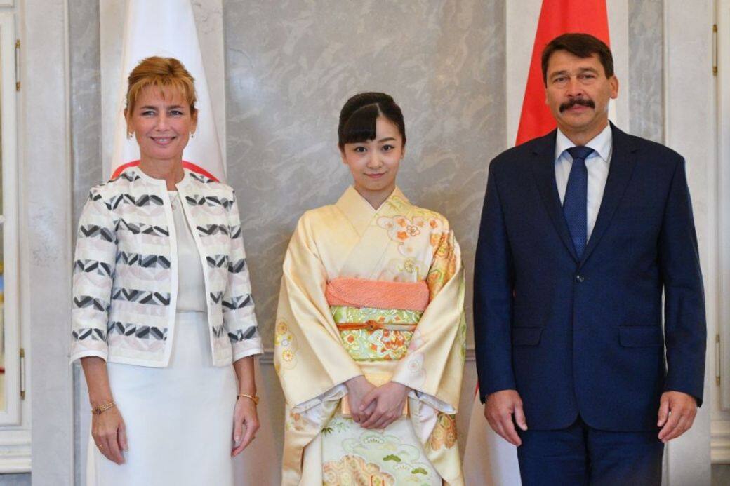 佳子公主(Princess Kako of Akishino) 日本 佳子公主(Princess Kako of Akishino) 日本