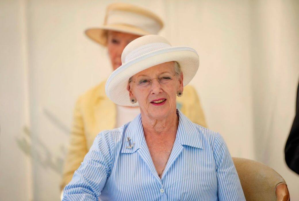 丹麥女王 Queen Margrethe II