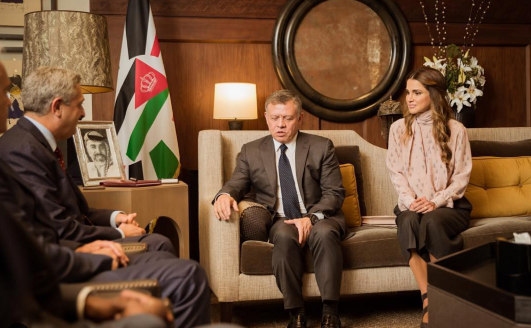 Queen Rania Jordan 約旦 王后 難民 愛情 Queen Rania Jordan 約旦 王后 難民 愛情