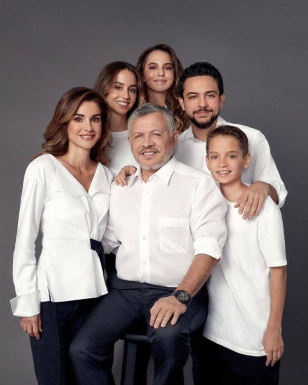 Queen Rania Jordan 約旦 王后 難民 愛情 Queen Rania Jordan 約旦 王后 難民 愛情