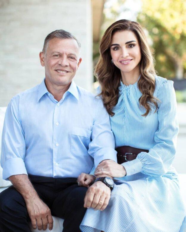 Queen Rania Jordan 約旦 王后 難民 愛情 阿卜杜拉 Queen Rania Jordan 約旦 王后 難民 愛情 阿卜杜拉