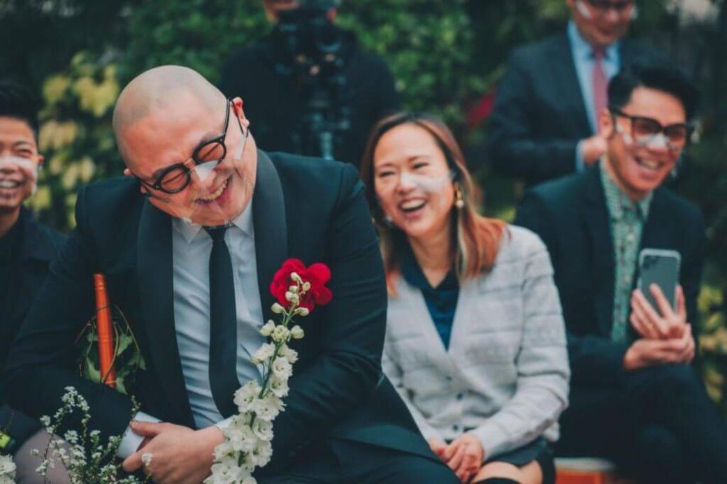 據阿Bob在社交媒體透露,二人可謂一拍即合,「星期日介紹,星期二佢哋一齊 據阿Bob在社交媒體透露,二人可謂一拍即合,「星期日介紹,星期二佢哋一齊