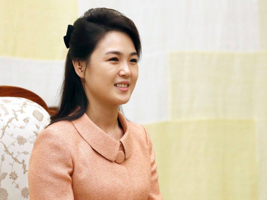 要忍受金正恩寵愛其他女人、與金與正不和?北韓第一夫人李雪主是受寵還是備受冷落? 要忍受金正恩寵愛其他女人、與金與正不和?北韓第一夫人李雪主是受寵還是備受冷落?