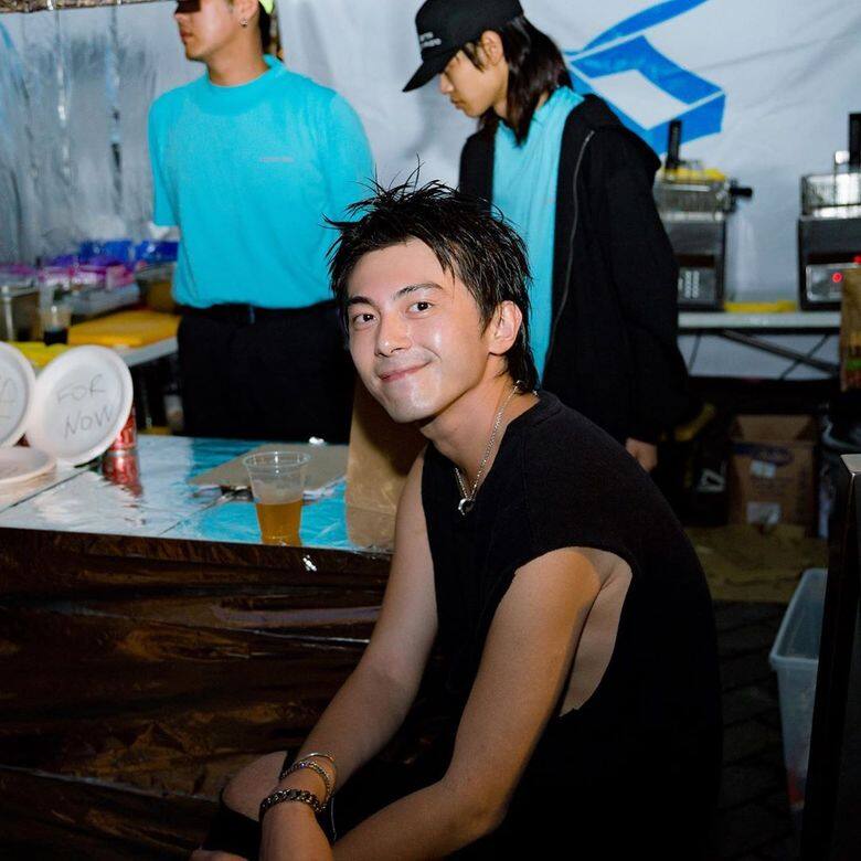 潮店總裁 Richard Hsieh 潮店總裁 Richard Hsieh