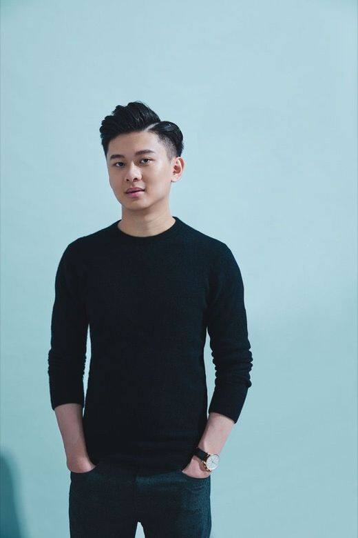 電競界富豪 Ian Alexander Ang 電競界富豪 Ian Alexander Ang