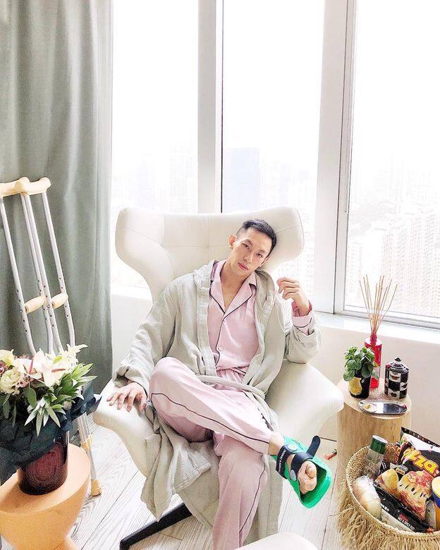 Moiselle 太子爺 Harris Chan Moiselle 太子爺 Harris Chan