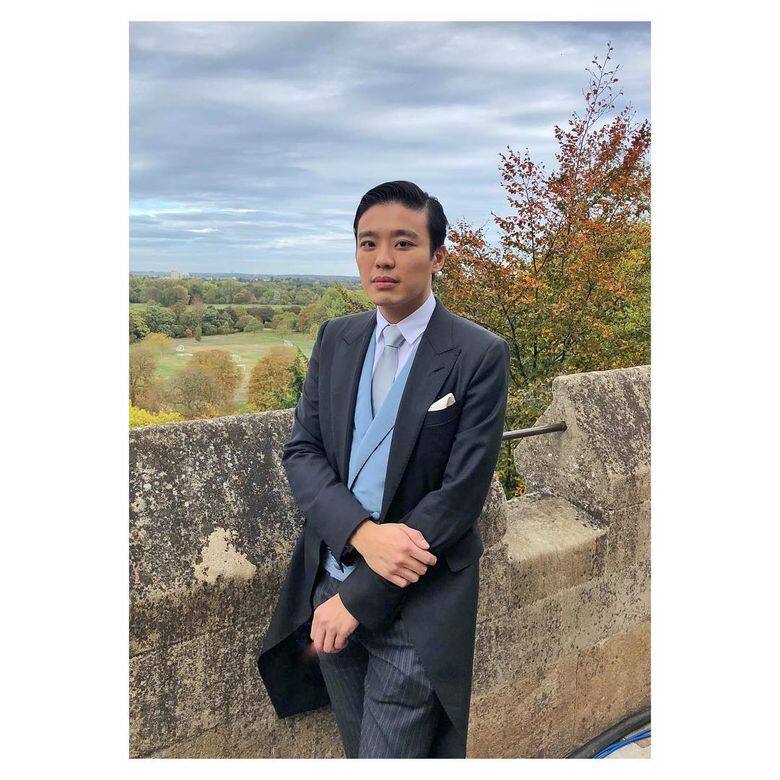 地產富二代 Jonathan Cheung 地產富二代 Jonathan Cheung