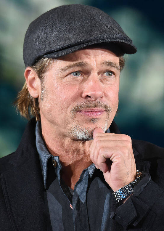 Brad Pitt Brad Pitt