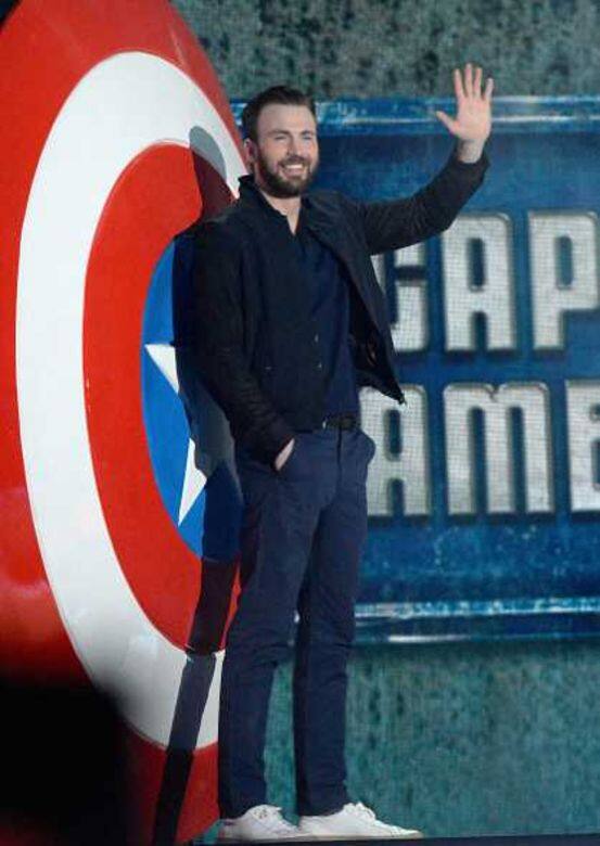 Chris Evans, 美國隊長, Marvel, 復仇者聯盟 Chris Evans, 美國隊長, Marvel, 復仇者聯盟
