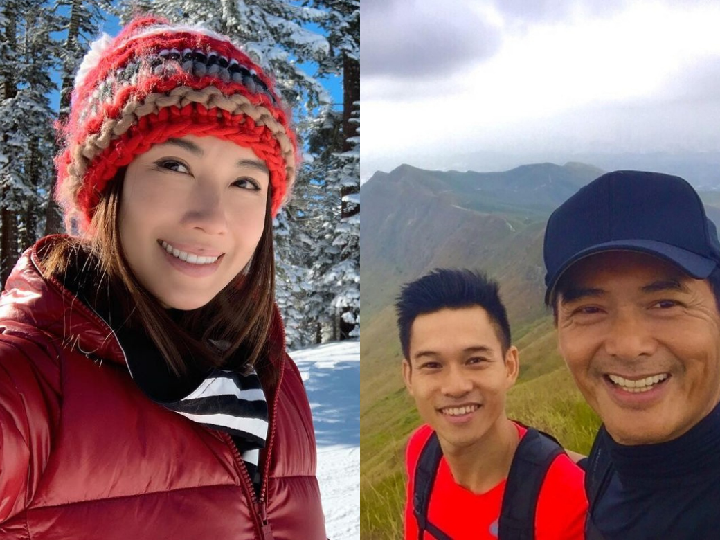 星級教練、身家驚人!李施嬅神秘未婚夫曝光 星級教練、身家驚人!李施嬅神秘未婚夫曝光
