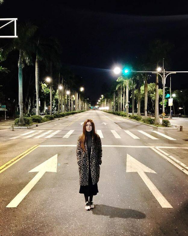 在跨過燒傷及失婚後, 在跨過燒傷及失婚後,