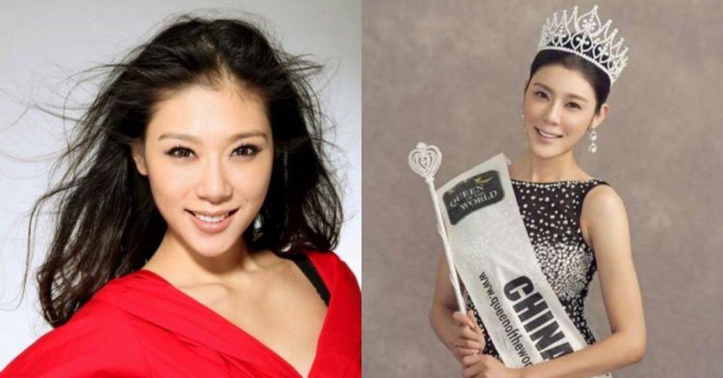曾參加環球洲際小姐比賽的中國女星趙雅淇，被傳於2009年至2011年間被小