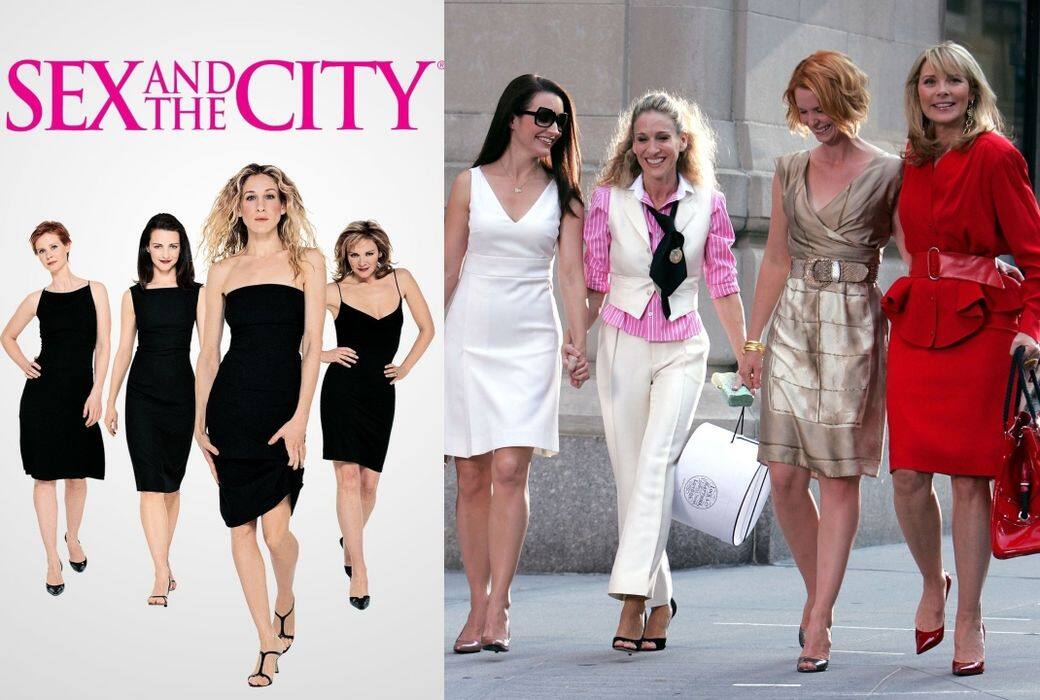讓《Sex and the City》續集蒙上陰影的4個原因 讓《Sex and the City》續集蒙上陰影的4個原因