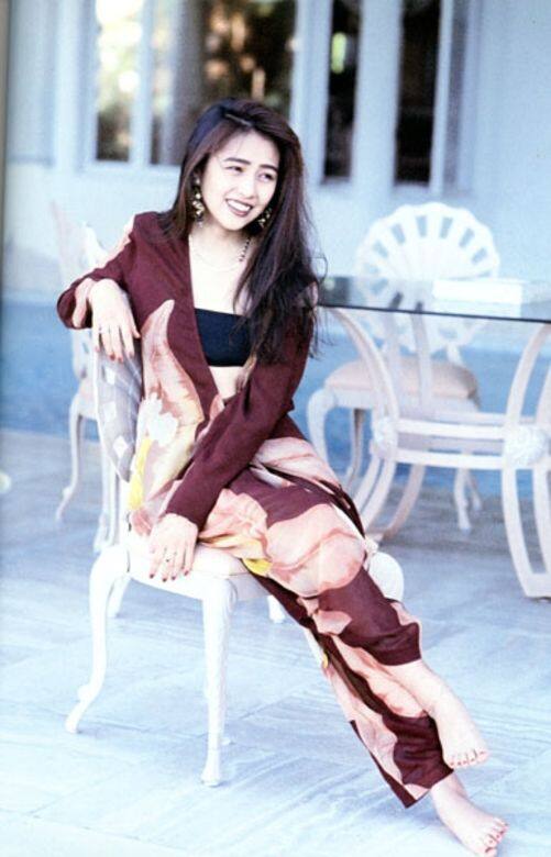工藤靜香 Shizuka Kudo 工藤靜香 Shizuka Kudo