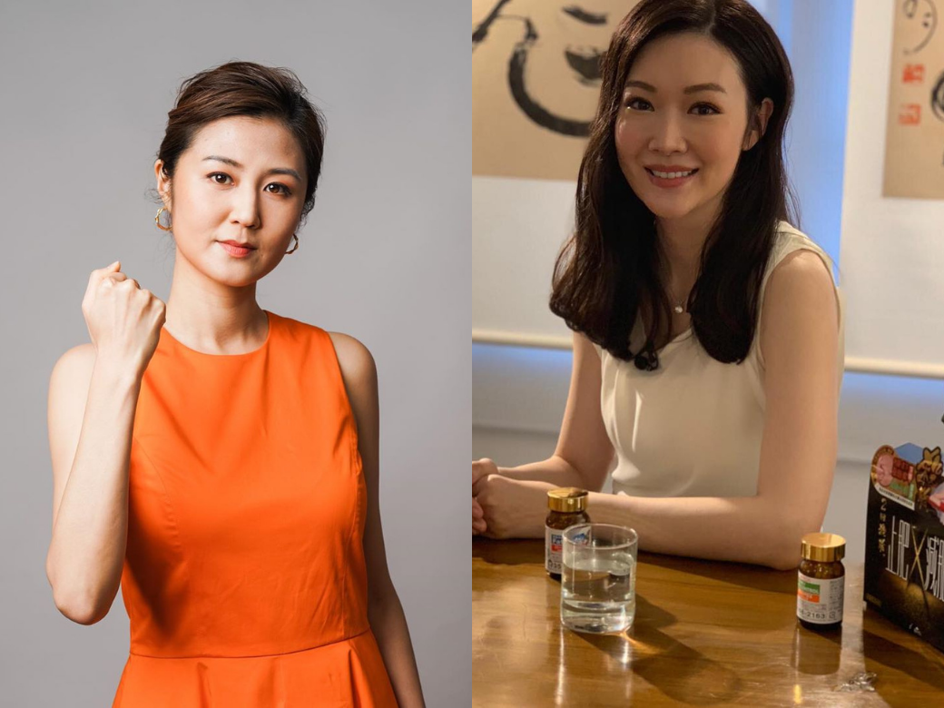 世界上沒有無緣無故的恨,袁彌明在任藝人時曾多番諷刺同屆的港姐冠 世界上沒有無緣無故的恨,袁彌明在任藝人時曾多番諷刺同屆的港姐冠