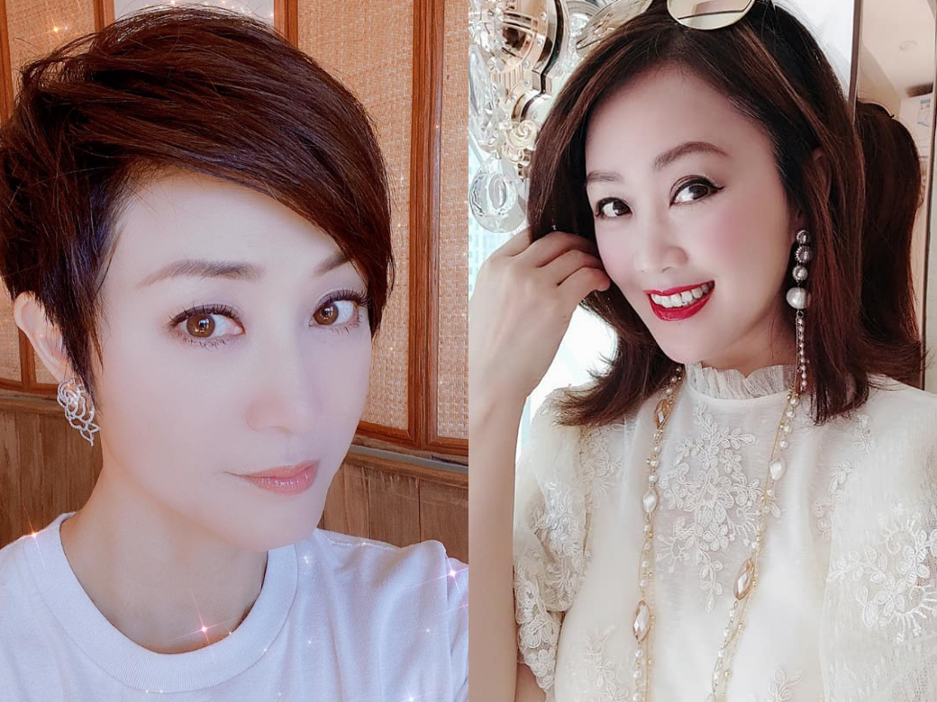 藝人交惡的原因可以是千奇百怪,2016年慧妍雅集活動中,會長陳法蓉見梁 藝人交惡的原因可以是千奇百怪,2016年慧妍雅集活動中,會長陳法蓉見梁