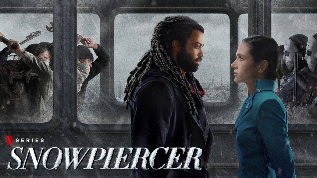 《末日列車》(Snowpiercer)Netflix 《末日列車》(Snowpiercer)Netflix