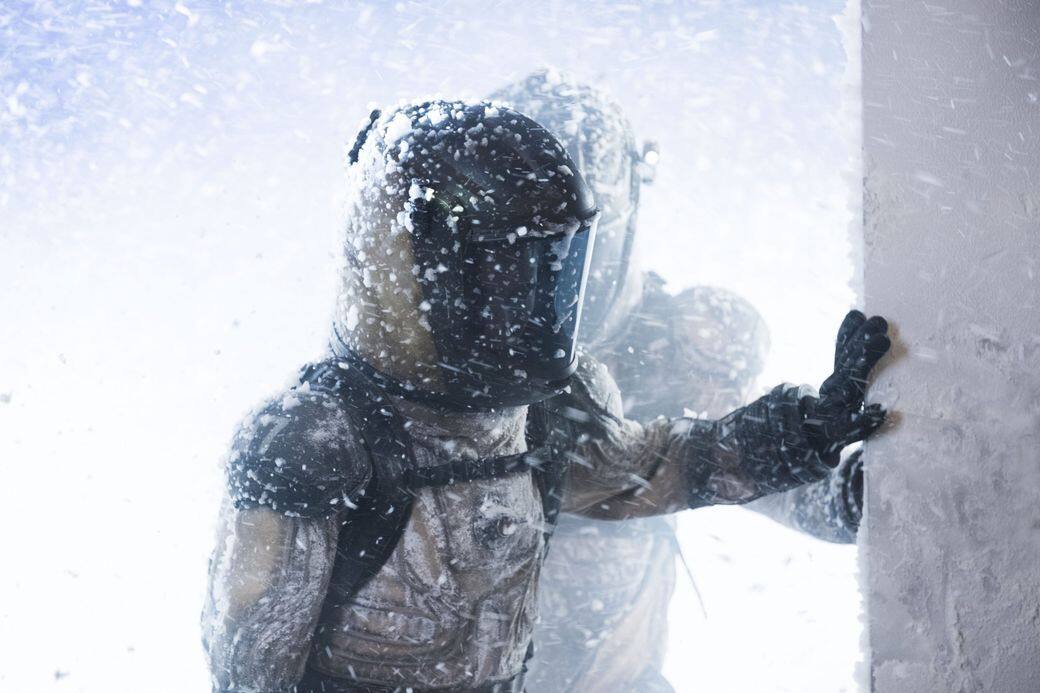 《末日列車》(Snowpiercer)Netflix 《末日列車》(Snowpiercer)Netflix
