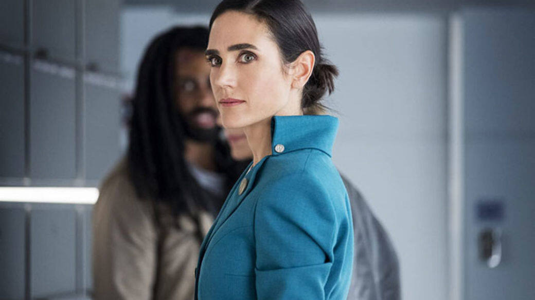 《末日列車》(Snowpiercer)Netflix 《末日列車》(Snowpiercer)Netflix