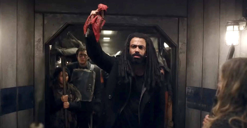 《末日列車》(Snowpiercer)Netflix 《末日列車》(Snowpiercer)Netflix